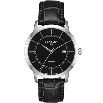 ساعت مچی لاکچری BENTLEY کد BL1806-10MWBB